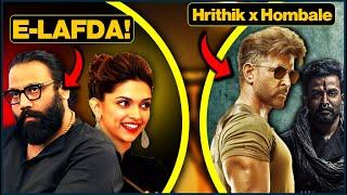 Publicity or Dirty PR? | Hrithik's Mass Avatar️‍ - Flick OFF 35