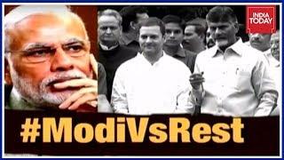 Can Rahul-Naidu's 'Save Democracy' Cry Topple Modi Govt? | Burning Question