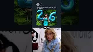 26 vs 2006  #meme #memes #fyp