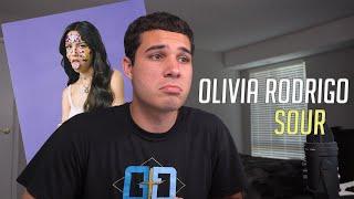 I'M SHOCKED | Olivia Rodrigo - Sour (Part 1) REACTION!!