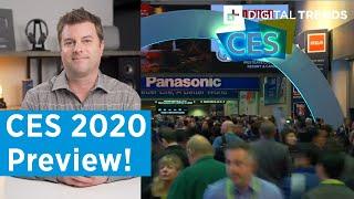 What to expect at CES 2020 | Preview
