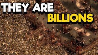 They Are Billions Gameplay - Zombie Defense Post Apocalyptic City Building