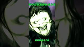 WATERHEADS Georgia Urban Legend #urbanlegend #shorts #scary