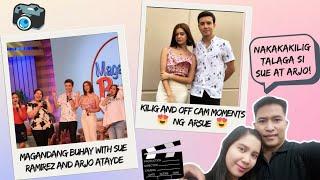 MAGANDANG BUHAY WITH SUE RAMIREZ AND ARJO ATAYDE  RR26 Adventures