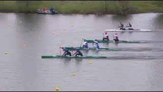 C2 Men 500m Final 2021 ICF CanoeKayak Sprint World Cup Barnaul Russia/Day 3:Finals