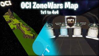 BFC ZoneWars (1v1 to 4v4) // MAP CODE: 3825-0766-9324