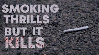 Anti-Smoking PSA| Don Bosco IMAGE Film School