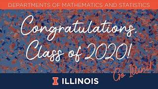 A message to our #ILLINOIS2020 graduates