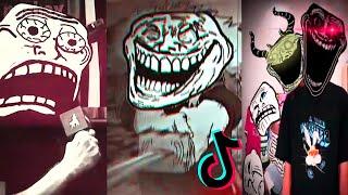  Coldest TrollFace Compilation  Coldest Moments Of All TIME  Troll Face Phonk Tiktoks