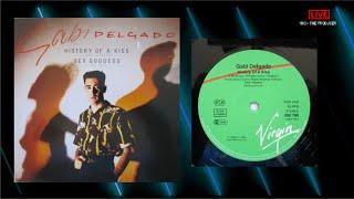  Gabi Delgado ‎– History Of A Kiss / Sex Goddes (12-inch ) [D.A.F.] 1983 / LIVE audio vinyl record