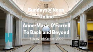 Sundays@Noon Online: Anne-Marie O'Farrell | Hugh Lane Gallery