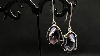 Aretes geodas