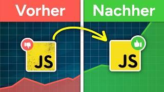 10 JavaScript Profi-Tipps für Anfänger