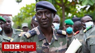 Mali coup: UN joins global condemnation of military takeover - BBC News