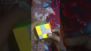 how to make solve cube method #short #viral