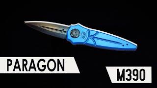 PARAGON KNIVES WARLOCK MB