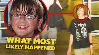 What most likely happened to Andrew Gosden, who vanished forever at the Kings Cross station