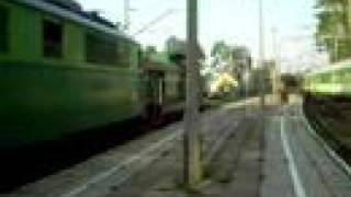 ET21-469 + SM42-267 i ET21-98 - stacja Zakopane