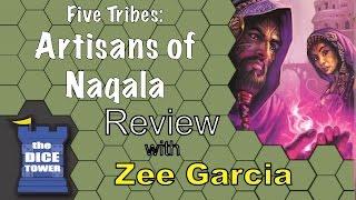 Artisans of Naqala Review - with  Zee Garcia