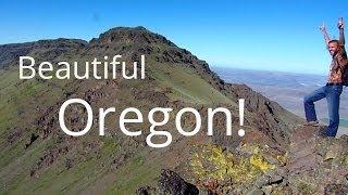 Awesome Oregon Road Trip: Exploring Eastern Oregon