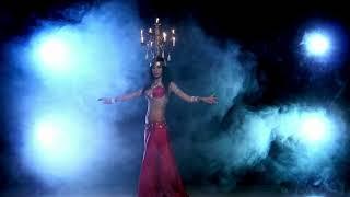 1 Hour of Belly Dance Mezdeke and Dancer Performance - Fun and Energetic Music