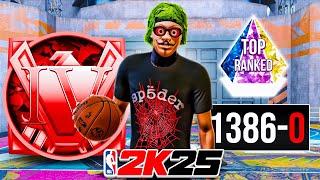 HOW TO WIN EVERY GAME + REP UP FASTER IN NBA 2K25! BEST REP & RANK UP METHOD - PROVING GROUNDS