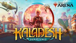 Kaladesh Remastered comes to Magic: The Gathering Arena!