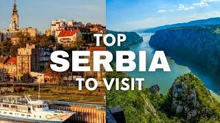 10 Best Places To Visit In Serbia | Serbia Travel Guide