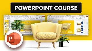 PowerPoint Tutorial: 3D  IKEA animation and advanced morph transition #ppt #powerpoint #tutorial