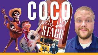 Coco / Stagg Jr. - Film & Whiskey Podcast