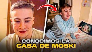 ASI era la VIDA de MOSKI antes de ser FAMOSO | VLOG ESPAÑA 5