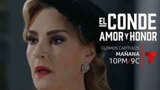 El Conde Amor Y Honor | AVANCE CAPÍTULO 70