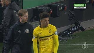 Jadon Sancho vs Union Berlin (Away) DFB 18-19 HD 720p Download link in the description!