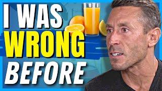 Why Paul Saladino Quit Carnivore & Now Eats 300g of Carbs Per Day