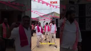 Super Duper Dance by Brs Leader keshireddy Manoj Reddy before Kcr Meeting 2025 Motivation for Follow