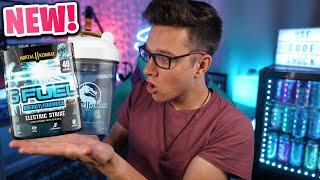 New ELCTRIC STRIKE GFuel Flavor! - Everything You Need To Know!