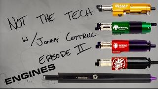 Not the Tech?!?! Episode 2: Engines