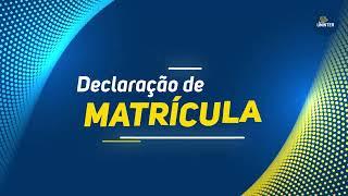 Situações de Matrícula | Central de Mediação Acadêmica Uninter