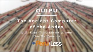 Quipus (Passport to Peru Highlights)