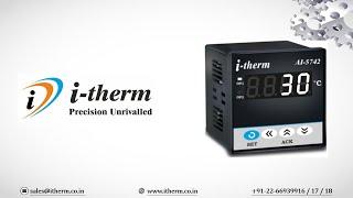 I therm AI 5742 Temperature Controller