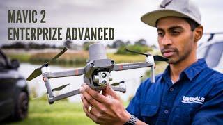 DJI Mavic Enterprize Adanvced - Full breakdown