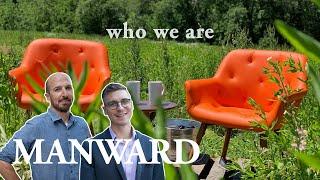 WELCOME TO "MANWARD IN THE FIELD" | FOR NEW SUBSCRIBERS