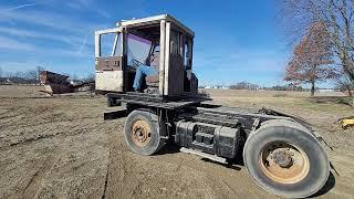 1986 OTTAWA 50 Yard Dog For Auction