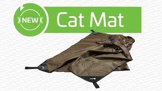 Die Abhak- und Fotomatte für Welsangler | Cat Mat | www.zeck-fishing.com