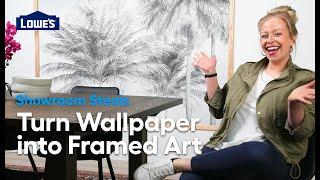 Large Artwork on a Budget | Showroom Steals Season 2, Episode 9