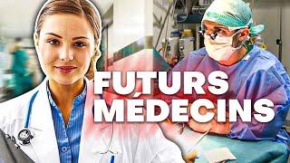 Médecins de demain, apprendre à sauver des vies