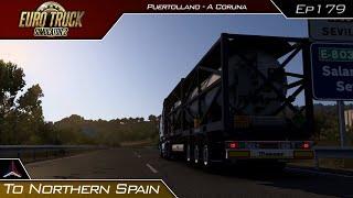 To Northern Spain | Euro Truck Simulator 2 - Promods 2.71 | #179