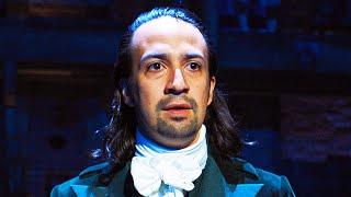 HAMILTON Disney Movie "Alexander Hamilton" Song Clip