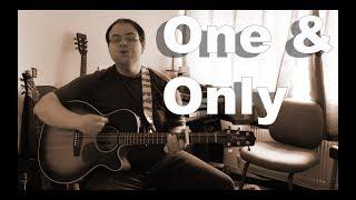 One & Only - Bartie Joyce - Live Acoustic - Original - UHD 4k