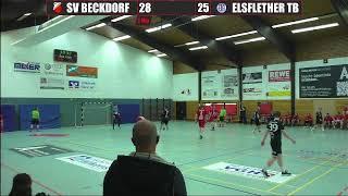 SV Beckdorf - Elsflether TB